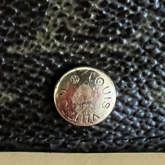 MONOGRAM KEY HOLDER - Picture 3 of 7